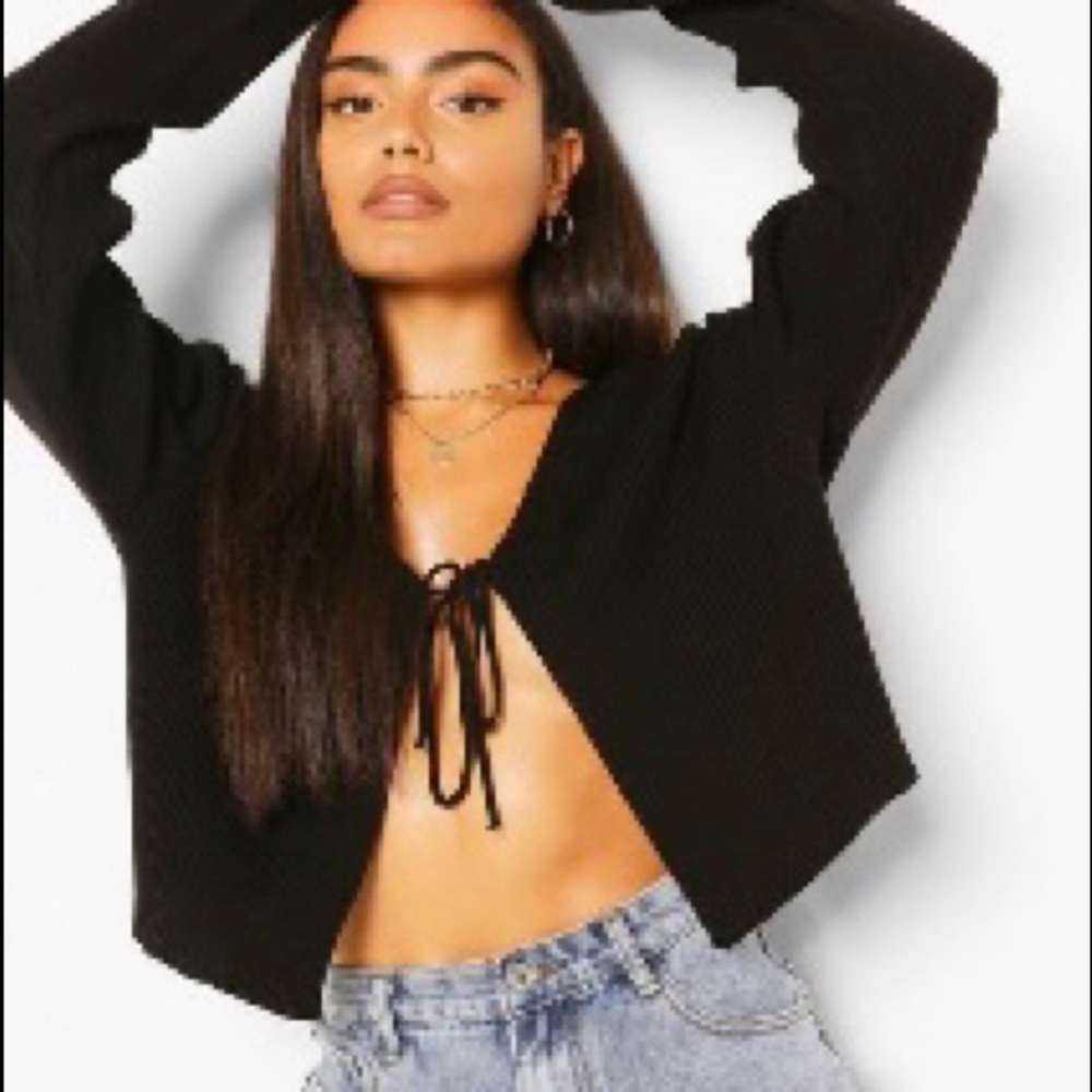 Sweater black